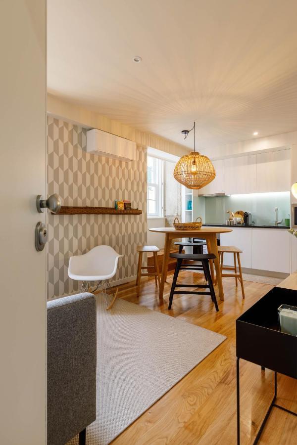 Green Apartment Foz Порту Екстер'єр фото