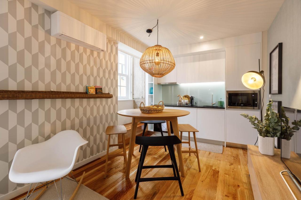 Green Apartment Foz Порту Екстер'єр фото