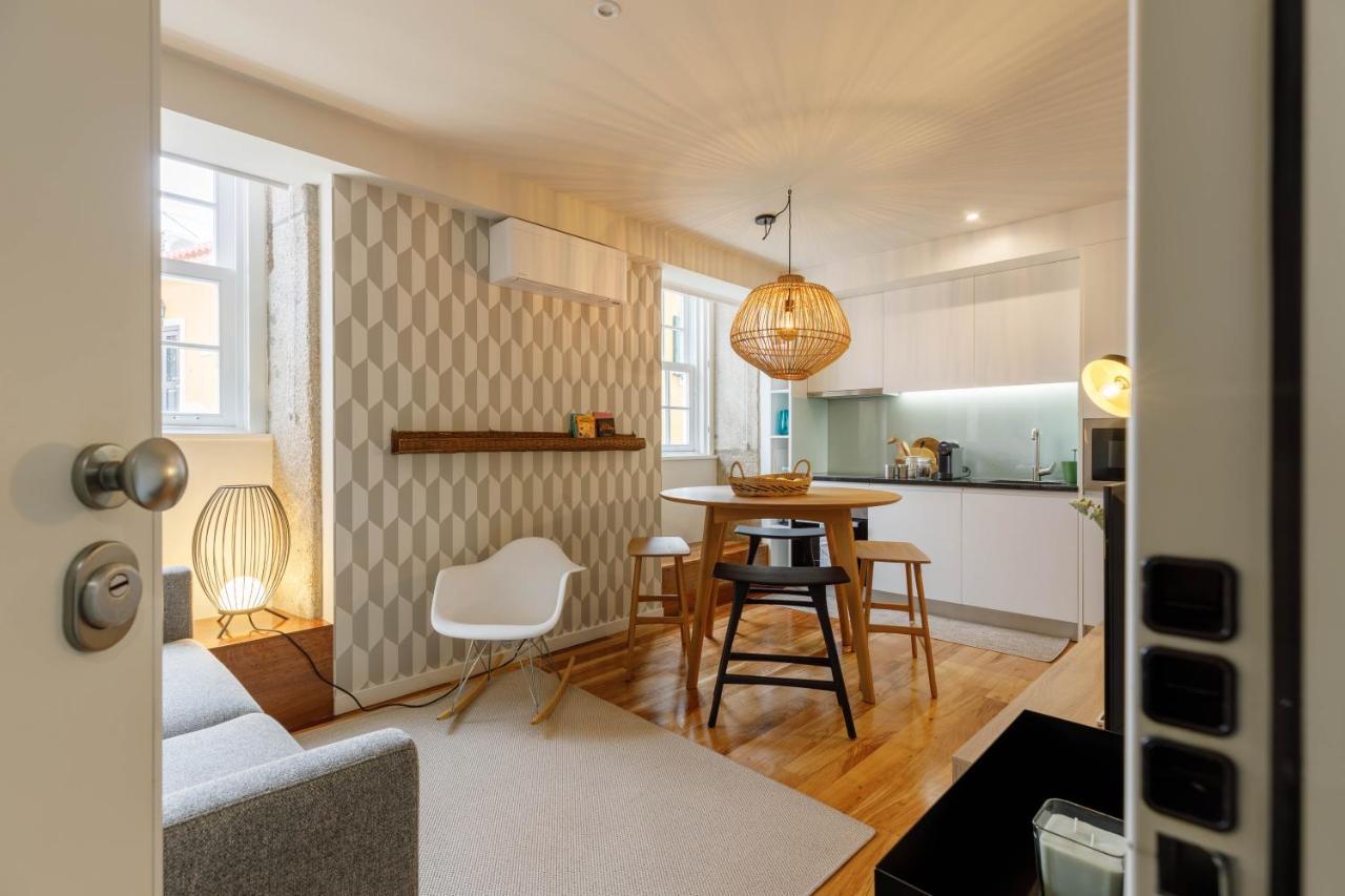 Green Apartment Foz Порту Екстер'єр фото