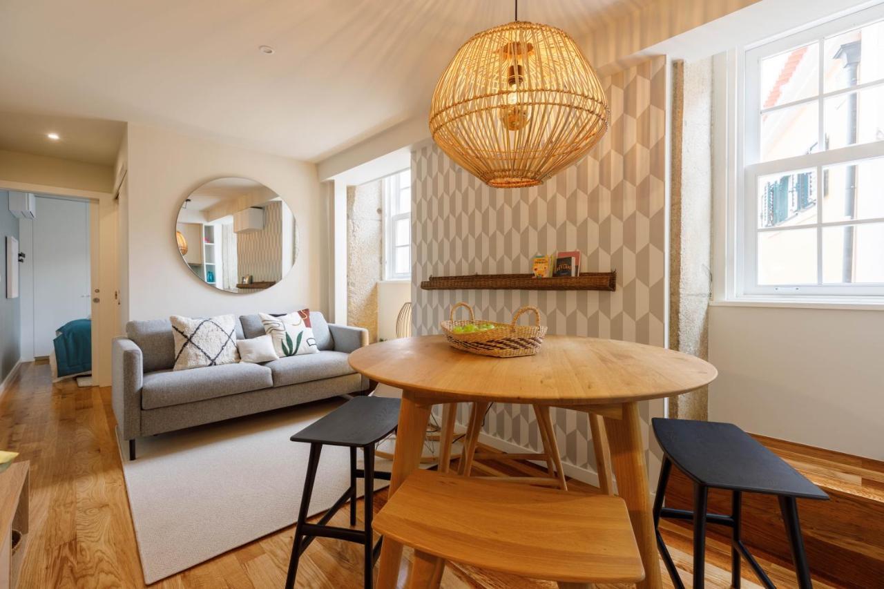 Green Apartment Foz Порту Екстер'єр фото