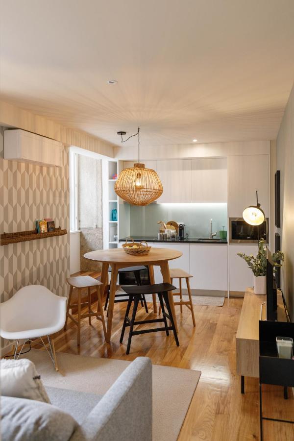 Green Apartment Foz Порту Екстер'єр фото