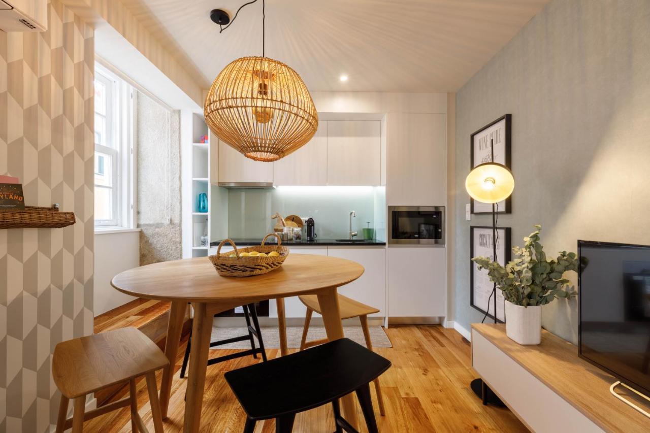 Green Apartment Foz Порту Екстер'єр фото